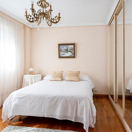 Willa Casa Con Jardin En Gama Bárcena de Cicero Zewnętrze zdjęcie