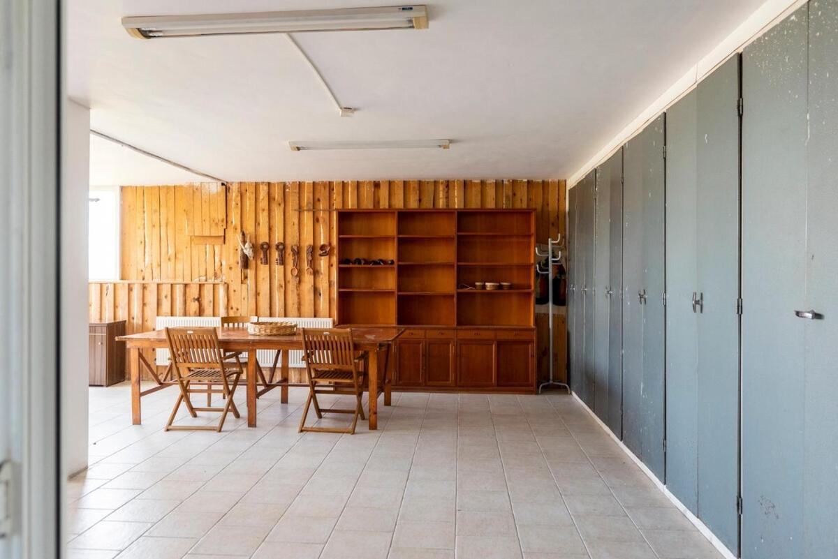 Willa Casa Con Jardin En Gama Bárcena de Cicero Zewnętrze zdjęcie