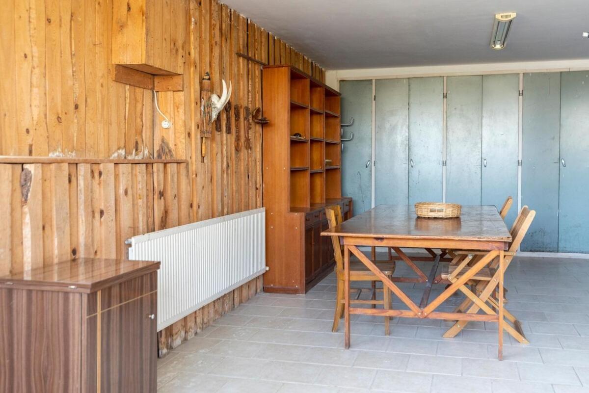 Willa Casa Con Jardin En Gama Bárcena de Cicero Zewnętrze zdjęcie
