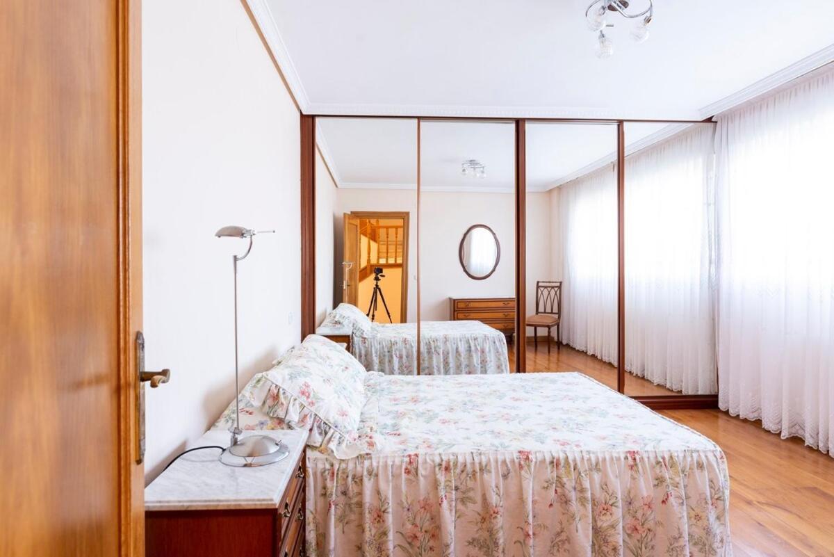 Willa Casa Con Jardin En Gama Bárcena de Cicero Zewnętrze zdjęcie