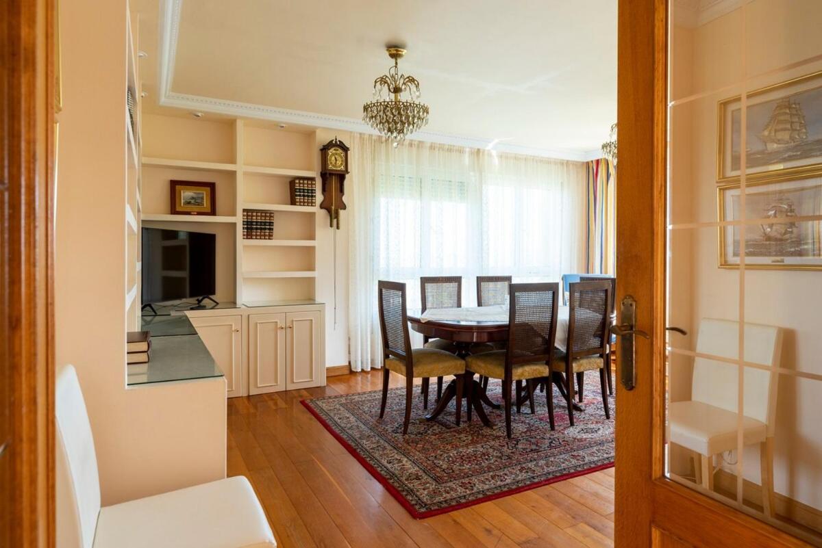 Willa Casa Con Jardin En Gama Bárcena de Cicero Zewnętrze zdjęcie