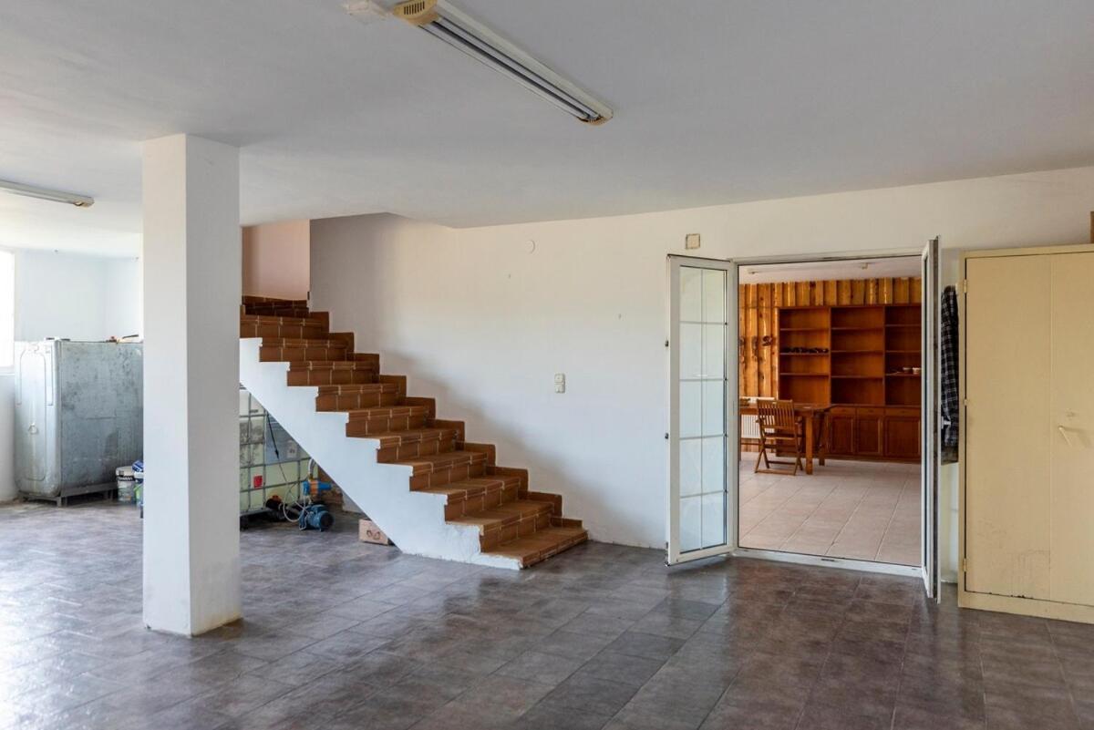 Willa Casa Con Jardin En Gama Bárcena de Cicero Zewnętrze zdjęcie