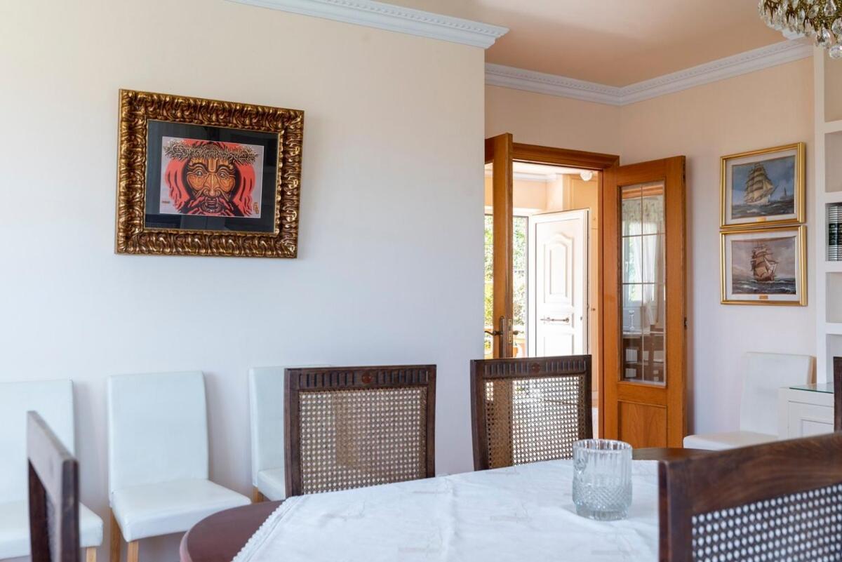 Willa Casa Con Jardin En Gama Bárcena de Cicero Zewnętrze zdjęcie