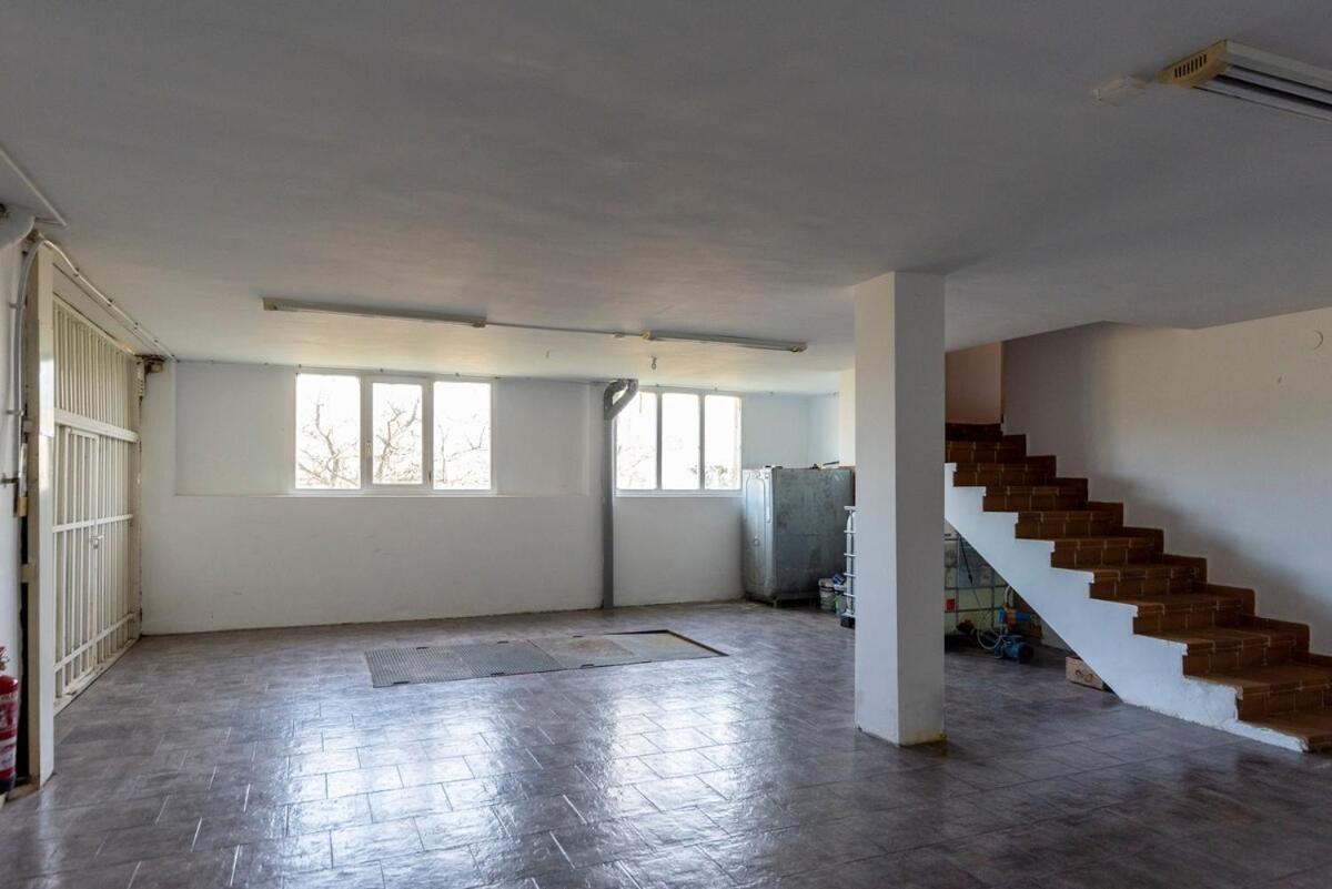 Willa Casa Con Jardin En Gama Bárcena de Cicero Zewnętrze zdjęcie