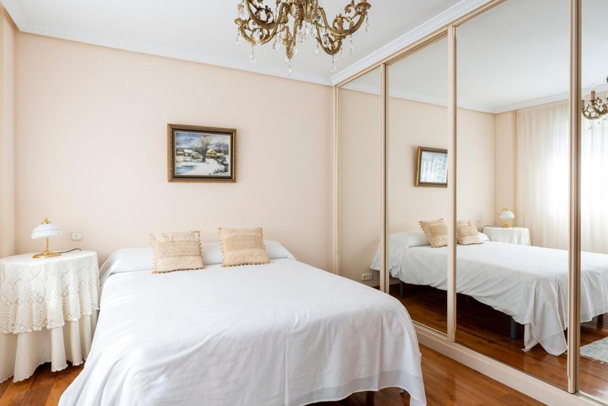 Willa Casa Con Jardin En Gama Bárcena de Cicero Zewnętrze zdjęcie