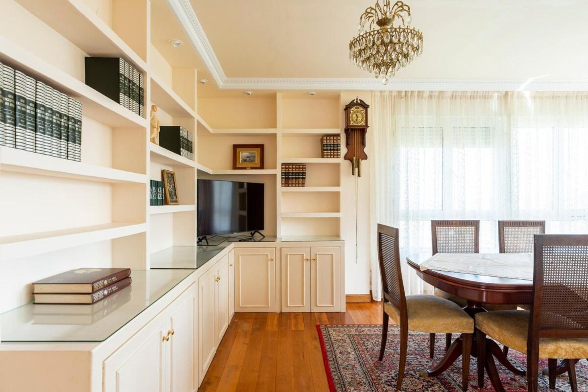 Willa Casa Con Jardin En Gama Bárcena de Cicero Zewnętrze zdjęcie