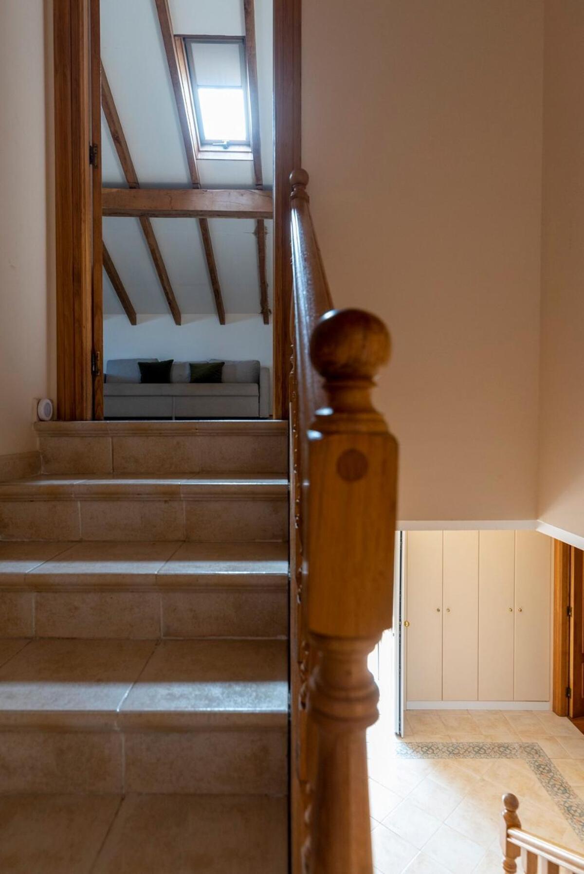 Willa Casa Con Jardin En Gama Bárcena de Cicero Zewnętrze zdjęcie