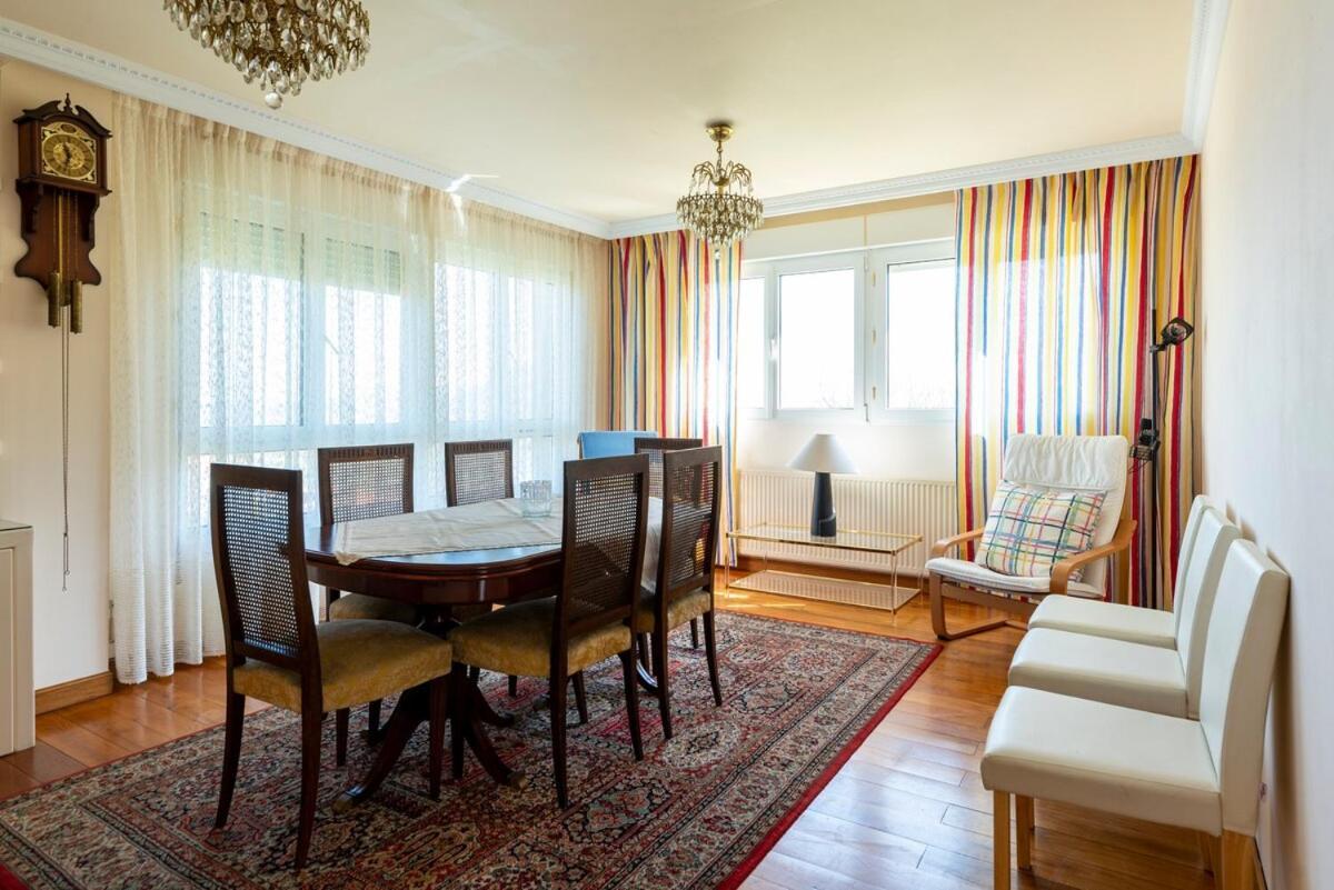 Willa Casa Con Jardin En Gama Bárcena de Cicero Zewnętrze zdjęcie
